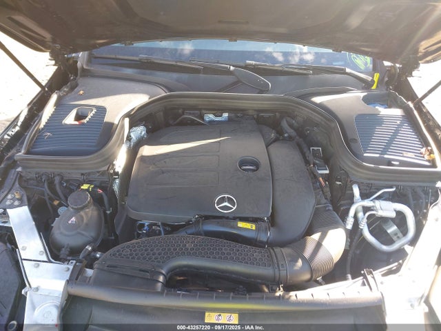 W1N0G8EB7NV399609 Mercedes-Benz Glc 300 4matic Suv