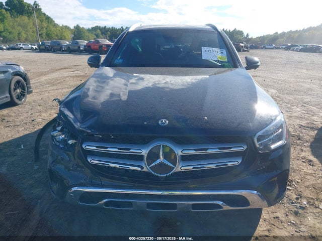 W1N0G8EB7NV399609 Mercedes-Benz Glc 300 4matic Suv