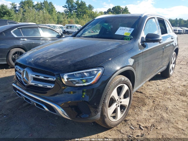 W1N0G8EB7NV399609 Mercedes-Benz Glc 300 4matic Suv