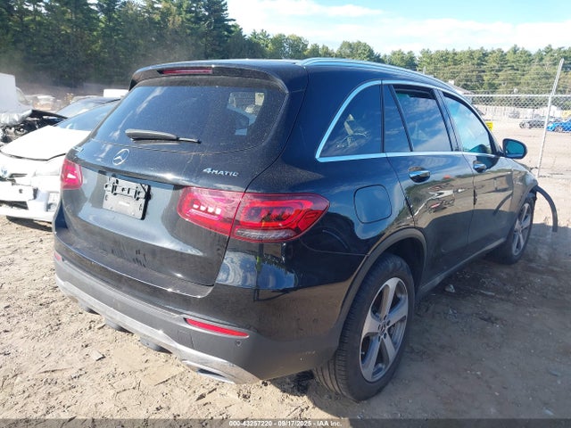 W1N0G8EB7NV399609 Mercedes-Benz Glc 300 4matic Suv
