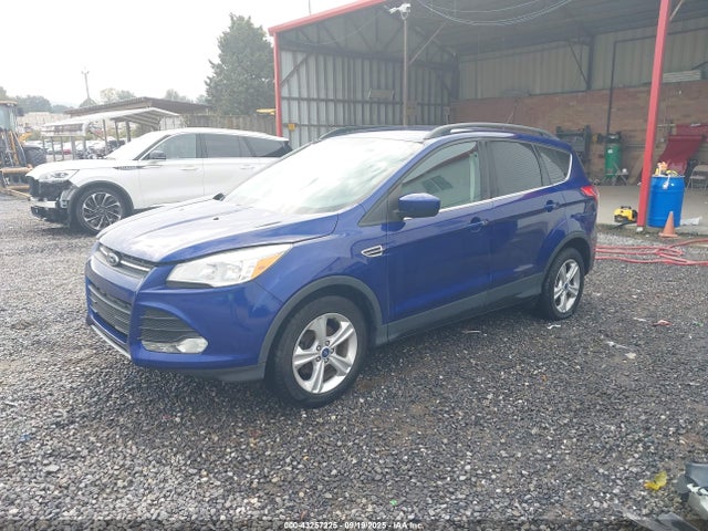 2014 FORD ESCAPE 1FMCU0GX8EUA11635 Photo 1