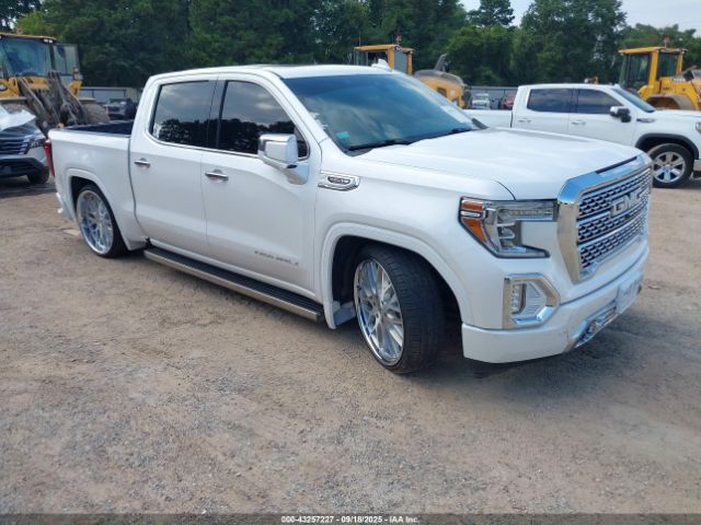 2021 GMC SIERRA 1500 3GTU9FEL4MG123072