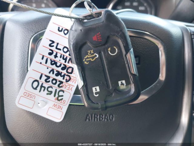 2021 GMC SIERRA 1500 3GTU9FEL4MG123072 Photo 10