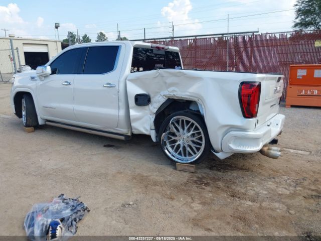 2021 GMC SIERRA 1500 3GTU9FEL4MG123072 Photo 2