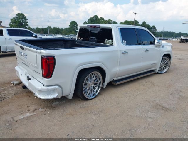 2021 GMC SIERRA 1500 3GTU9FEL4MG123072 Photo 3