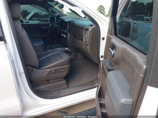 2021 GMC SIERRA 1500 3GTU9FEL4MG123072 Photo 4