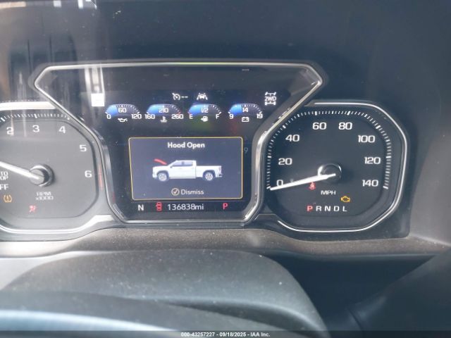 2021 GMC SIERRA 1500 3GTU9FEL4MG123072 Photo 6