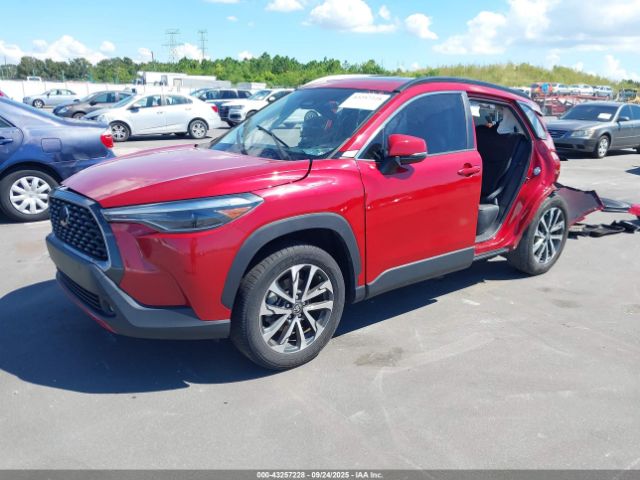 2023 TOYOTA COROLLA CROSS 7MUDAAAG0PV048319 Photo 1