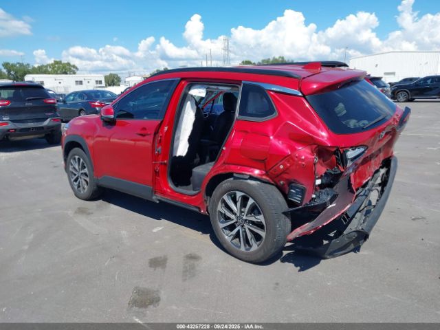 2023 TOYOTA COROLLA CROSS 7MUDAAAG0PV048319 Photo 2