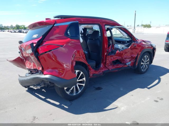 2023 TOYOTA COROLLA CROSS 7MUDAAAG0PV048319 Photo 3