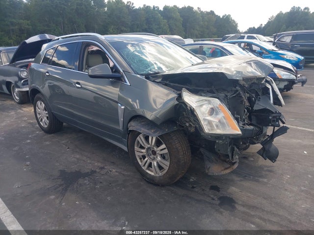 2013 CADILLAC SRX 3GYFNCE36DS597437 Photo 0