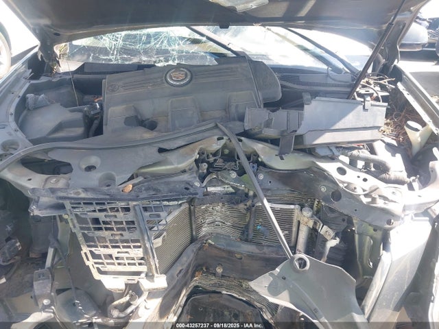 2013 CADILLAC SRX 3GYFNCE36DS597437 Photo 9