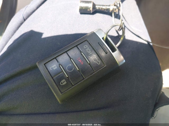 2013 CADILLAC SRX 3GYFNCE36DS597437 Photo 10