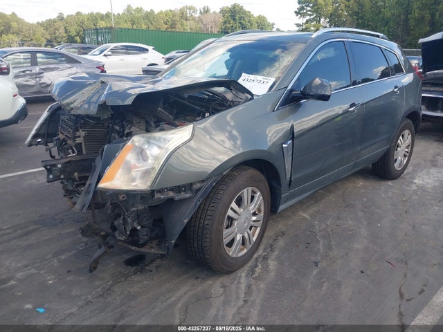 2013 CADILLAC SRX 3GYFNCE36DS597437 Photo 1