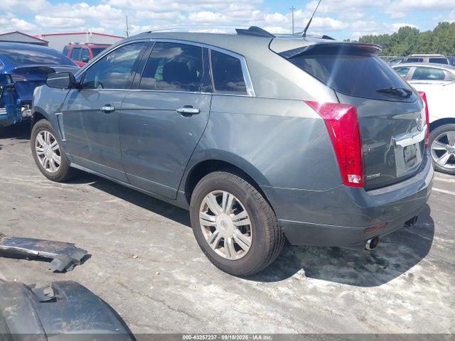 2013 CADILLAC SRX 3GYFNCE36DS597437 Photo 2
