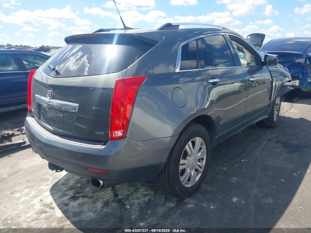 2013 CADILLAC SRX 3GYFNCE36DS597437 Photo 3