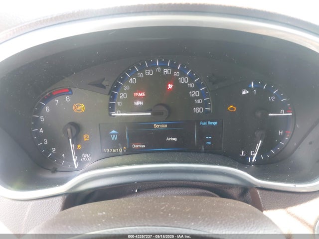 2013 CADILLAC SRX 3GYFNCE36DS597437 Photo 6