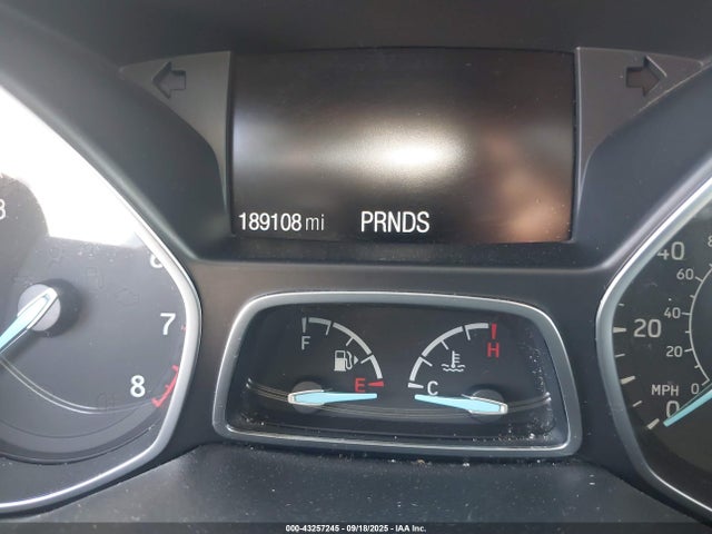 1FMCU9GD9JUB55795 Ford 1.5l gtdi sigma w/premium fuel