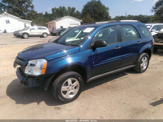 Продаж на аукціоні авто 2009 Chevrolet Equinox Ls, vin: 2CNDL13F896227578, номер лоту: 43257257