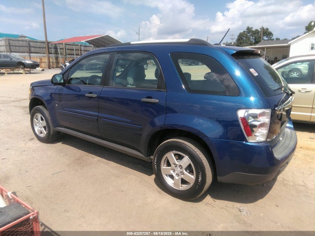Продаж на аукціоні авто 2009 Chevrolet Equinox Ls, vin: 2CNDL13F896227578, номер лоту: 43257257