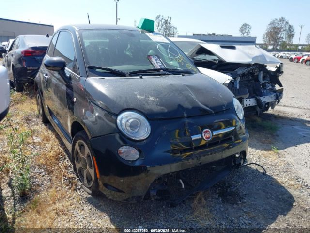 2016 FIAT 500E 3C3CFFGE2GT197772