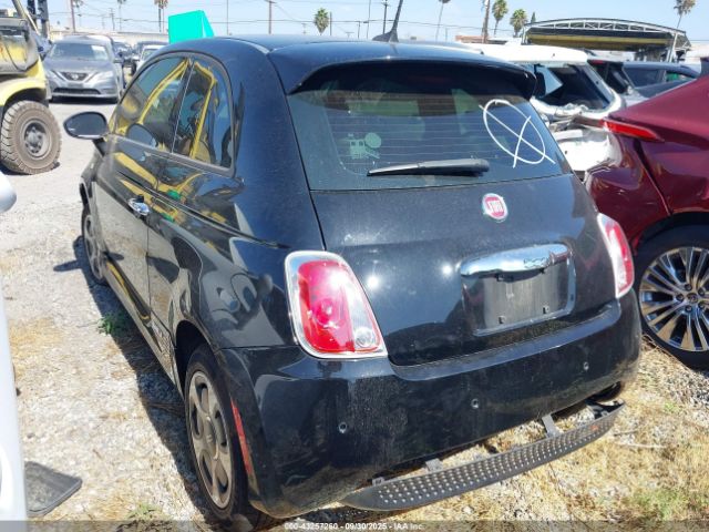 2016 FIAT 500E 3C3CFFGE2GT197772 Photo 2