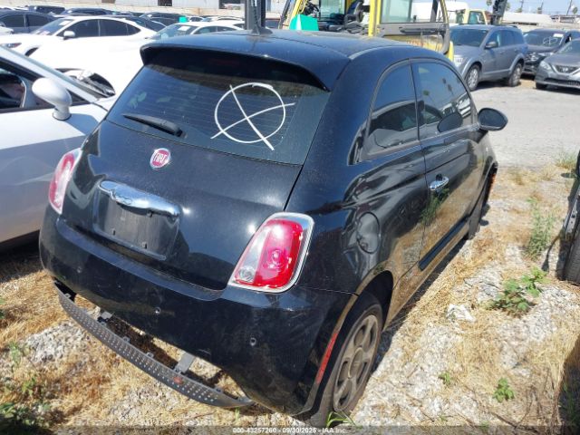 2016 FIAT 500E 3C3CFFGE2GT197772 Photo 3