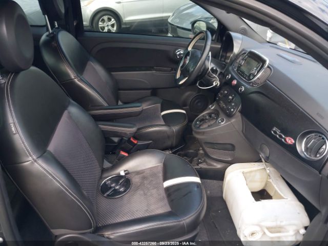 2016 FIAT 500E 3C3CFFGE2GT197772 Photo 4