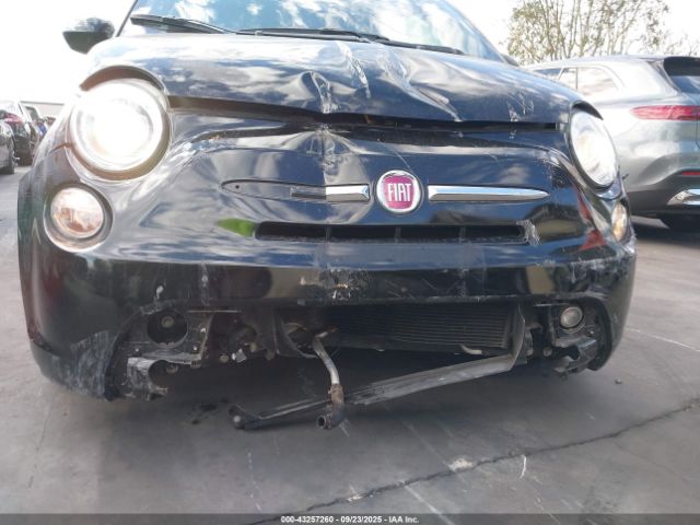 2016 FIAT 500E 3C3CFFGE2GT197772 Photo 5