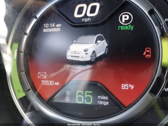 2016 FIAT 500E 3C3CFFGE2GT197772 Photo 6