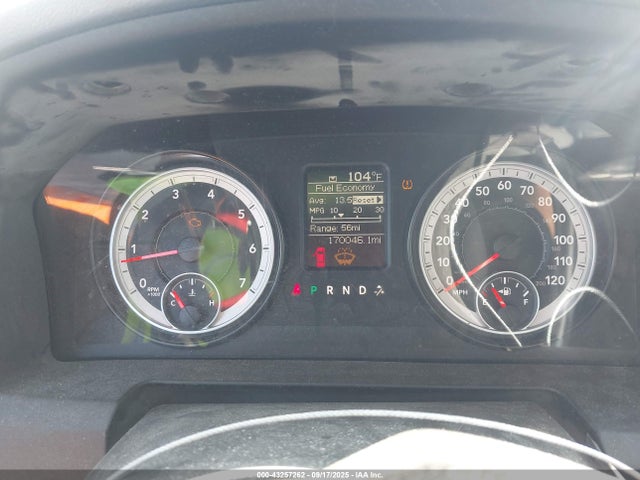 3C6JR6AT7EG132057 RAM 1500