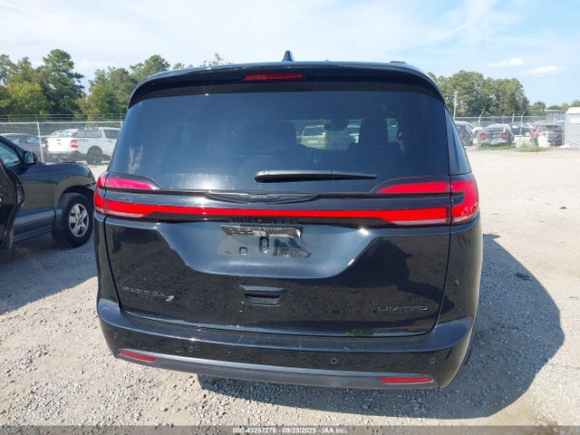 Chrysler Pacifica 2025 2C4RC1GG2SR524475 Image 16