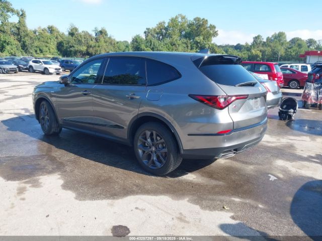 2024 ACURA MDX 5J8YE1H0XRL011972 Photo 2