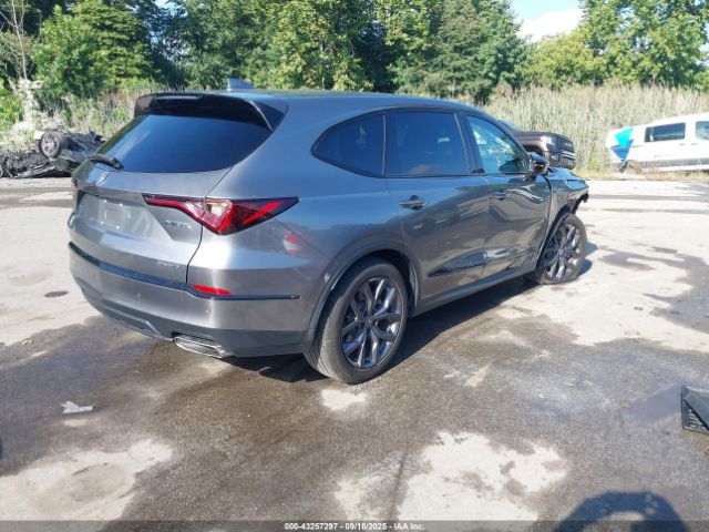 2024 ACURA MDX 5J8YE1H0XRL011972 Photo 3