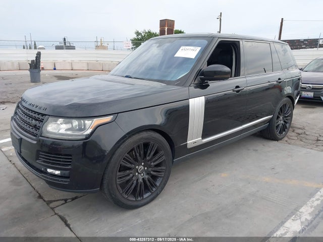 Land Rover Range Rover 2014 SALGS3TF8EA163161 Image 2
