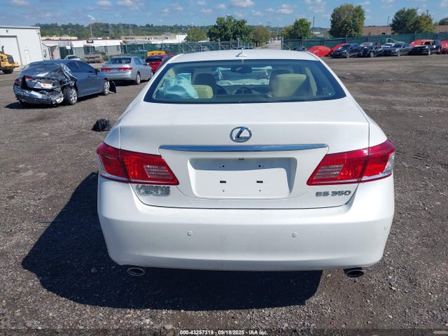 43257318 :رقم المزاد ، JTHBK1EG3A2391504 vin ، 2010 Lexus Es 350 مزاد بيع