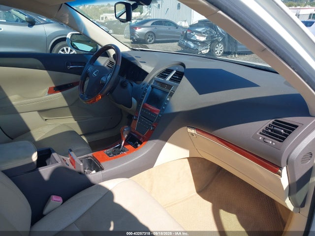 43257318 :رقم المزاد ، JTHBK1EG3A2391504 vin ، 2010 Lexus Es 350 مزاد بيع