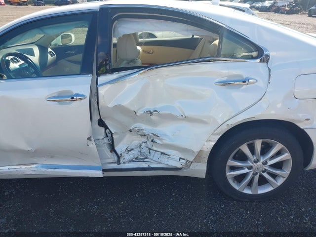 43257318 :رقم المزاد ، JTHBK1EG3A2391504 vin ، 2010 Lexus Es 350 مزاد بيع