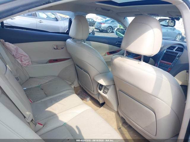 43257318 :رقم المزاد ، JTHBK1EG3A2391504 vin ، 2010 Lexus Es 350 مزاد بيع