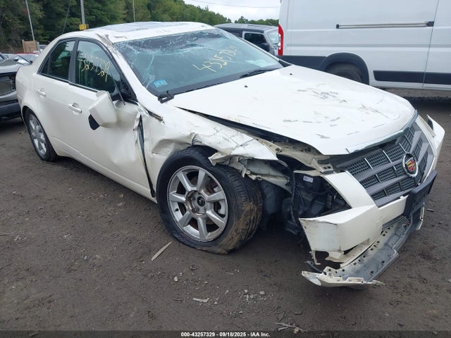 2008 CADILLAC CTS 1G6DG577880206470 Photo 0