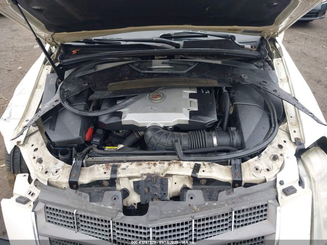 2008 CADILLAC CTS 1G6DG577880206470 Photo 9