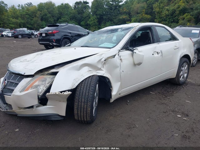 2008 CADILLAC CTS 1G6DG577880206470 Photo 1