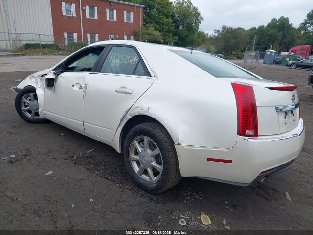 2008 CADILLAC CTS 1G6DG577880206470 Photo 2
