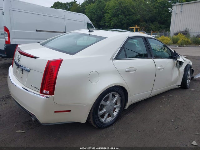 2008 CADILLAC CTS 1G6DG577880206470 Photo 3