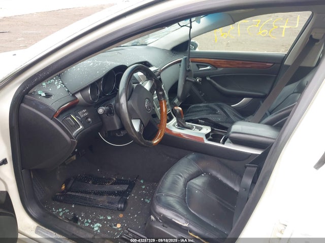 2008 CADILLAC CTS 1G6DG577880206470 Photo 4