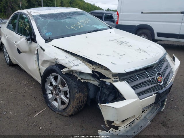 2008 CADILLAC CTS 1G6DG577880206470 Photo 5