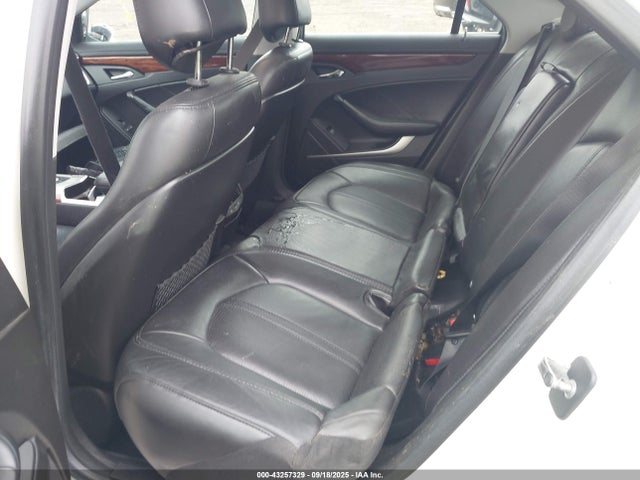 2008 CADILLAC CTS 1G6DG577880206470 Photo 7