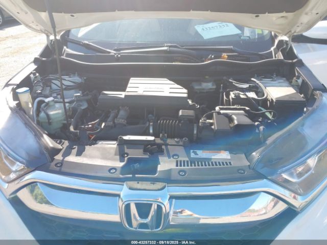 2019 HONDA CR-V JHLRW2H8XKX013914 Photo 9