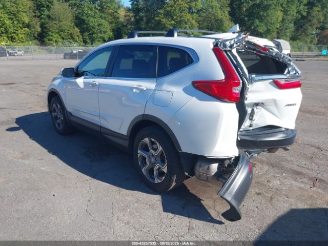 2019 HONDA CR-V JHLRW2H8XKX013914 Photo 2
