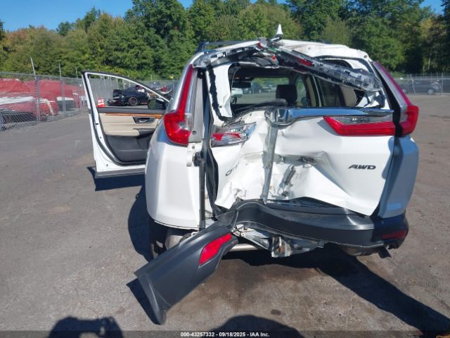 2019 HONDA CR-V JHLRW2H8XKX013914 Photo 5